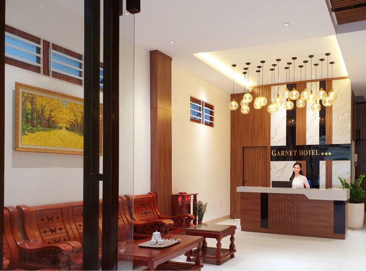 Garnet Hotel Nha Trang Exterior foto