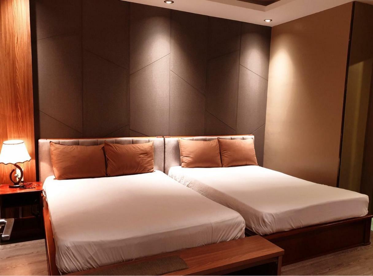 Garnet Hotel Nha Trang Exterior foto