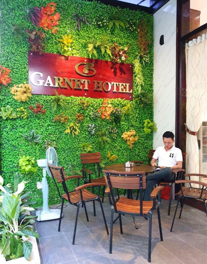 Garnet Hotel Nha Trang Exterior foto